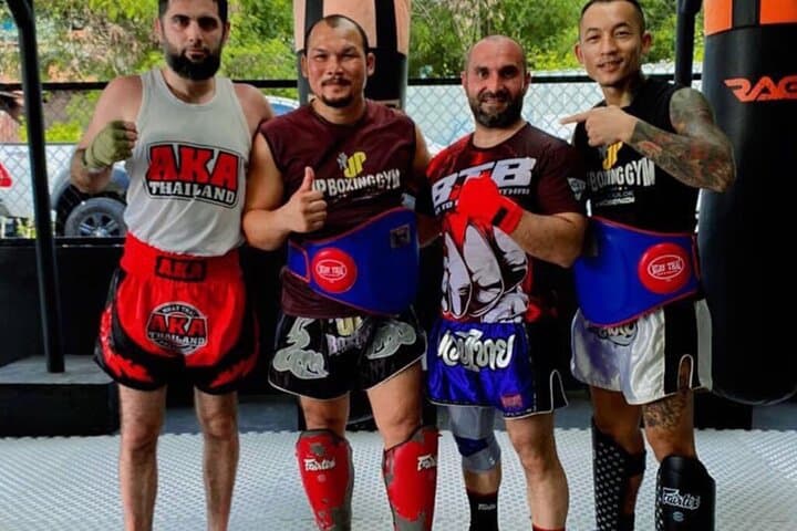 Train Like a Local: Pattaya Muay Thai Training Experience photo 3