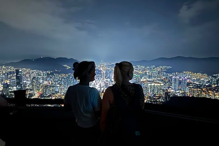 Busan Night View Hike: Hwangnyeongsan Twilight Tour photo 2