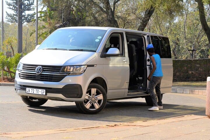OR Tambo to Kruger: Luxury Private Shuttle Transfer (Airport to Park) photo 5
