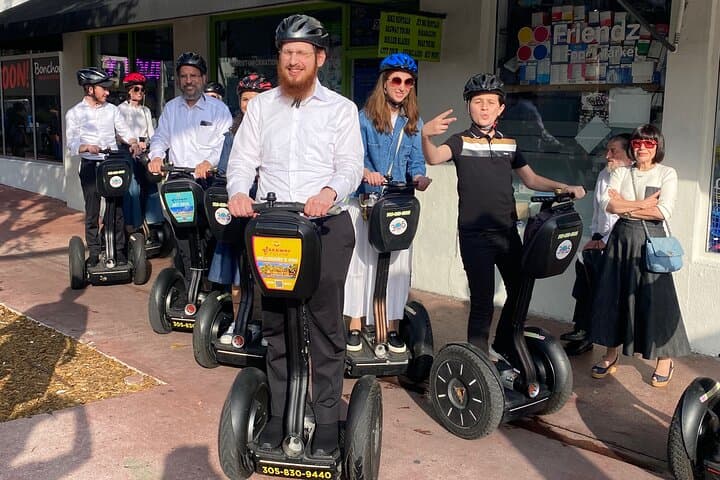 Glide Ocean Drive: South Beach Segway Tour Guide photo 2