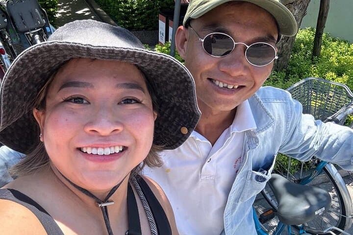 Cycle Rice Paddies & Ride Water Buffalo: Cam Thanh Coconut Village Day Trip from Hoi An photo 5