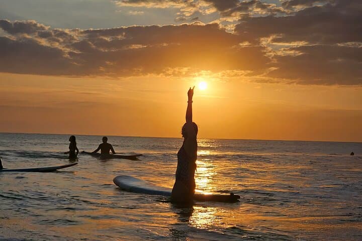 Kuta Beach One-on-One Surf Lesson | Learn to Surf with Orange Surf Bali photo 6