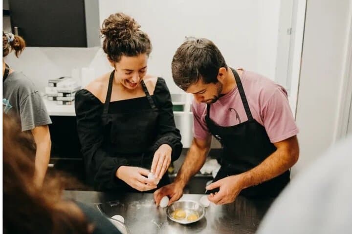 Romantic Italian Date Night Cooking Class in Boston photo 2