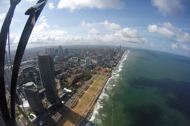 Tandem Skydiving Over Sri Lanka: 13,500‑ft Coastal Jump from Colombo photo 6