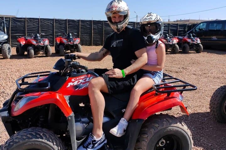 Palmeraie Camel Ride & Quad Bike Adventure from Marrakech photo 4