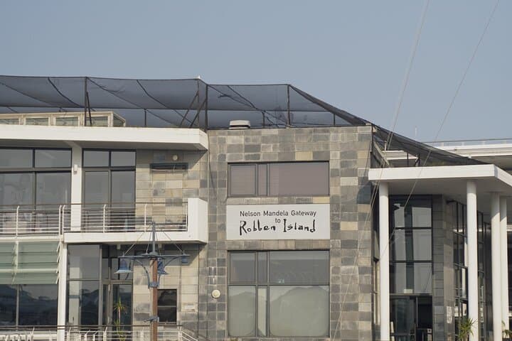 Robben Island Museum Tour with Former Prisoner Guide — Cape Town Ferry & History photo 2