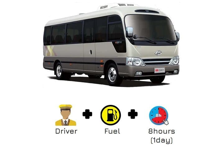 Customizable Private Jeju Island Tour: Car + Driver Sightseeing photo 3