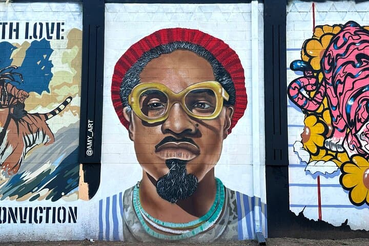 Private Atlanta Street Art Tour: Krog Street Tunnel, Beltline & Murals