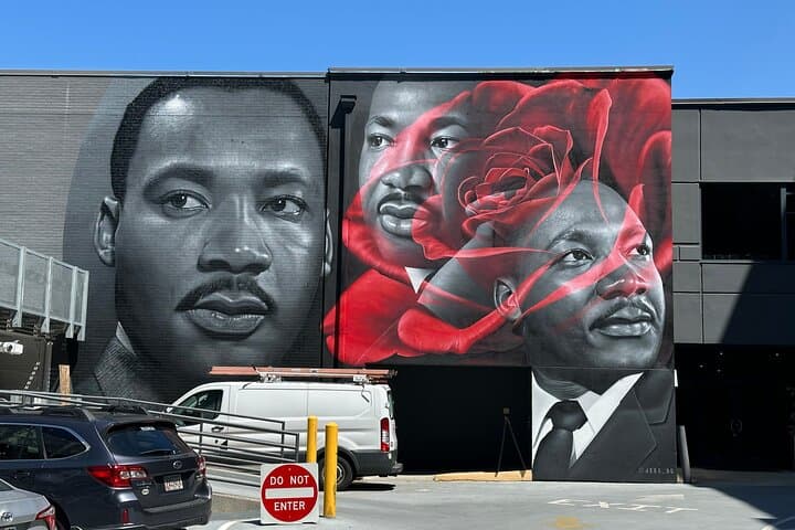 Private Atlanta Street Art Tour: Krog Street Tunnel, Beltline & Murals photo 2
