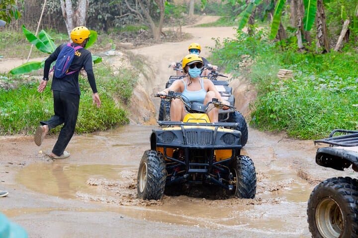 Phuket ATV Adventure: 30-Minute Jungle & Mountain Ride photo 3