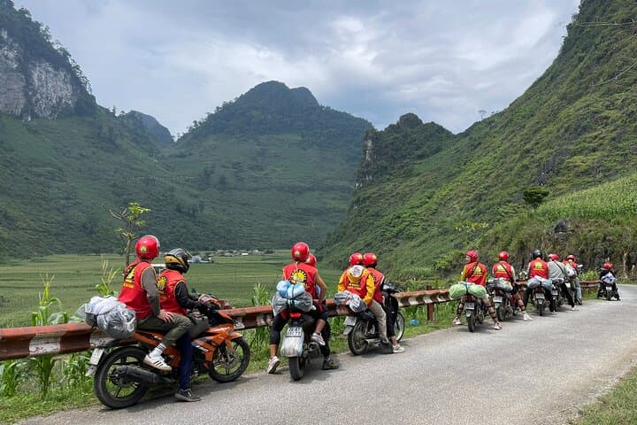 Ha Giang Loop 2-Day Easy Rider Tour — Ma Pi Leng, Dong Van & Pac Su Pass photo 2