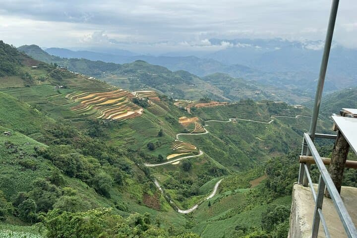 Ha Giang Loop 2-Day Easy Rider Tour — Ma Pi Leng, Dong Van & Pac Su Pass photo 4
