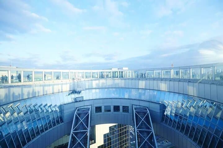 Umeda Sky Building Floating Garden Observatory — Osaka 360° Views & Practical Tips photo 2