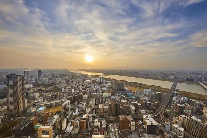 Umeda Sky Building Floating Garden Observatory — Osaka 360° Views & Practical Tips photo 5
