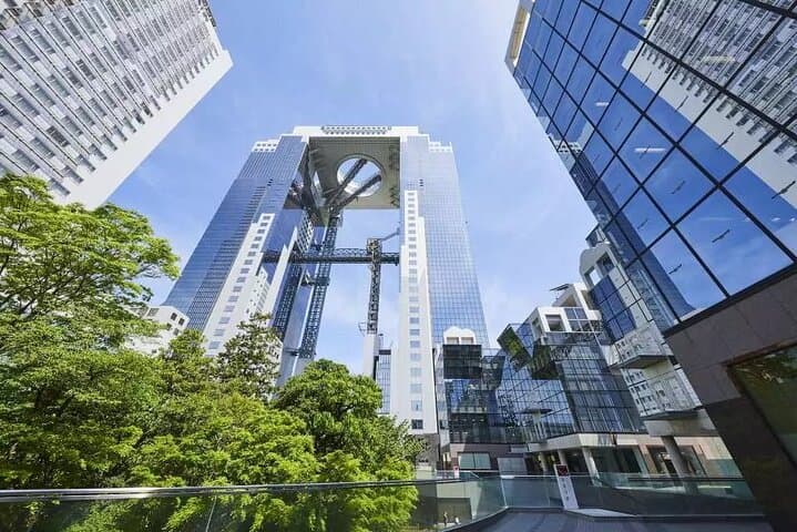 Umeda Sky Building Floating Garden Observatory — Osaka 360° Views & Practical Tips