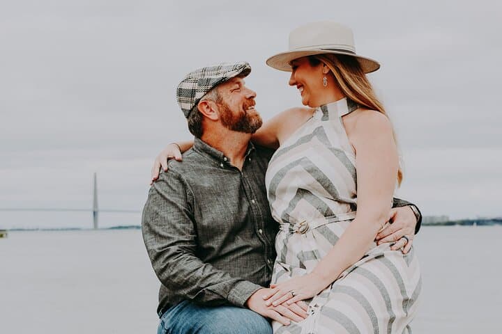 Capture Providence: Private Professional Photoshoot Through Historic Streets and Riverfront