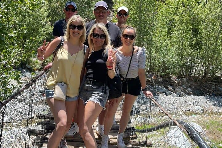 Ourika Valley Waterfalls & Berber Lunch — Day Trip from Marrakech