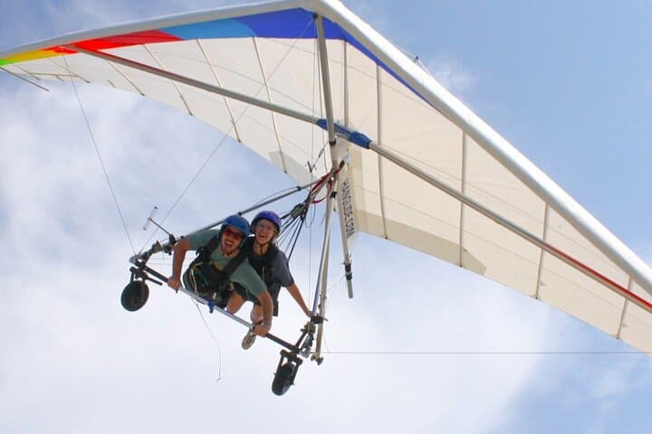 Soar Above Lookout Mountain: Tandem Hang Gliding Flights from 1,500 ft photo 3