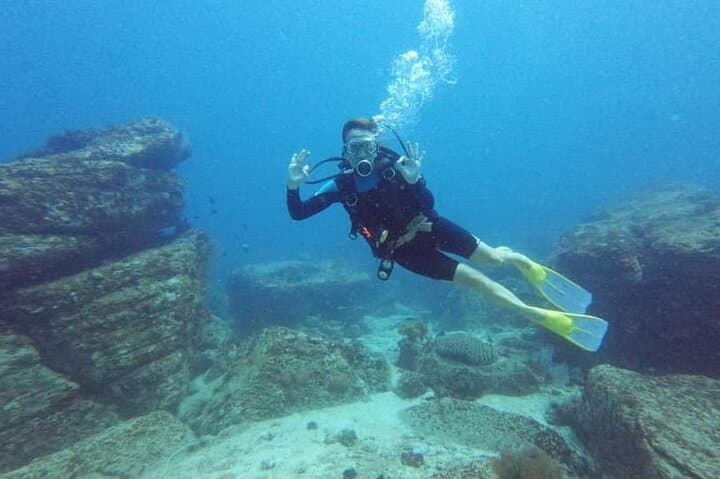 Koh Rong Sanloem Beginner Scuba Diving: PADI Intro Day Trip photo 2