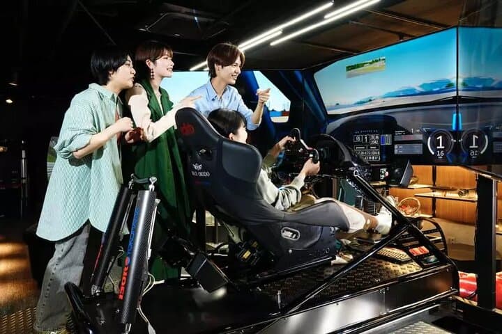 Inside RED Tokyo Tower: Digital Art, Panoramic Views & Full-Day Entertainment Pass photo 3