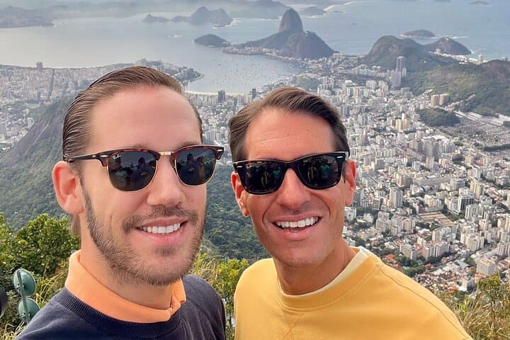 Half-Day Rio Express: Christ the Redeemer & Sugarloaf Private Tour photo 5