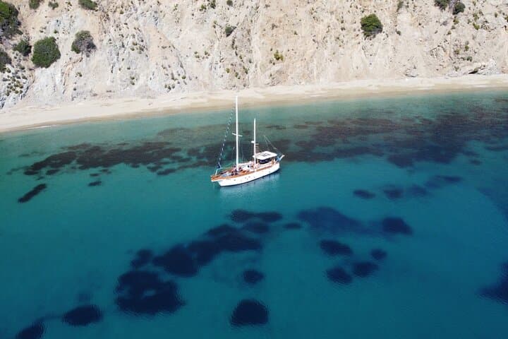 Sail Skiathos: All-Inclusive Aegean Day Cruise to Skopelos and Hidden Beaches photo 4