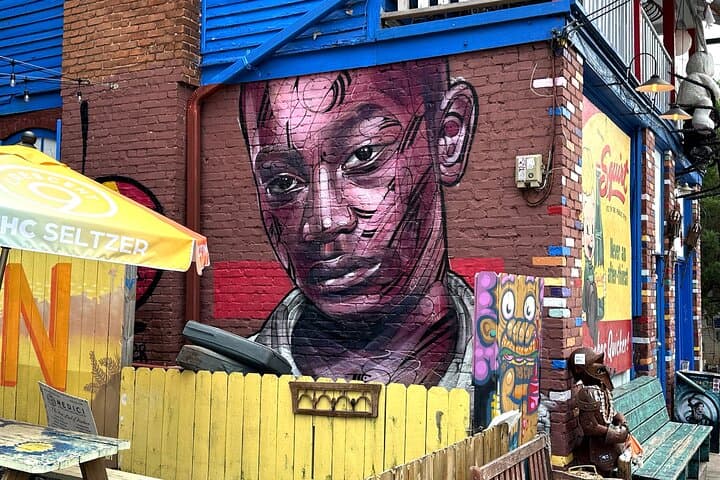 Private Atlanta Street Art Tour: Krog Street Tunnel, Beltline & Murals photo 6