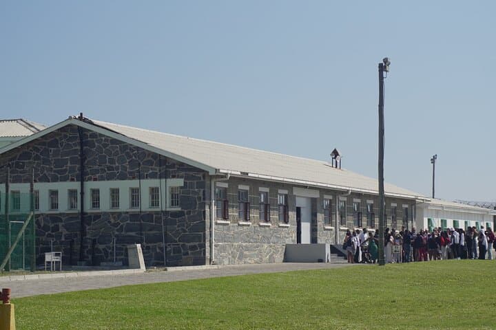 Robben Island Museum Tour with Former Prisoner Guide — Cape Town Ferry & History photo 4