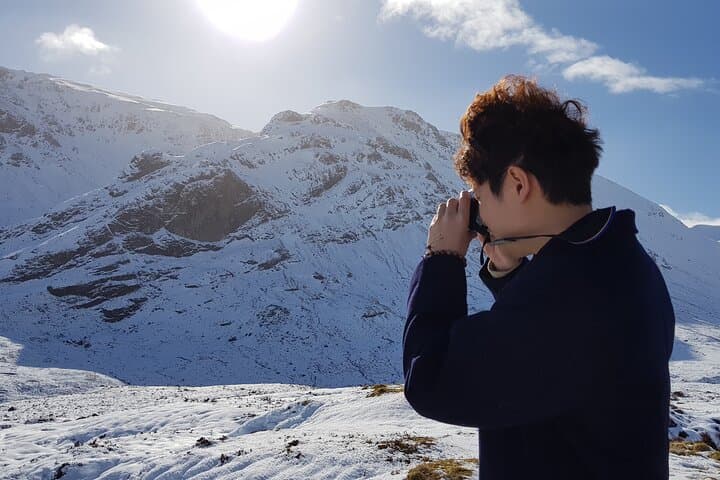Private Day Tour: Loch Ness, Glencoe & the Scottish Highlands photo 5
