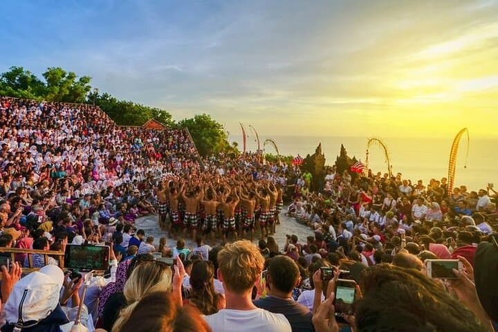 Uluwatu Kecak Dance at Sunset — Tickets & Temple Experience photo 4