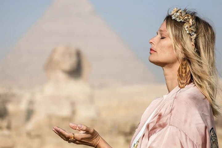Private Giza Pyramids & Sphinx Day Tour from Cairo — 4‑Hour Guided Visit photo 4