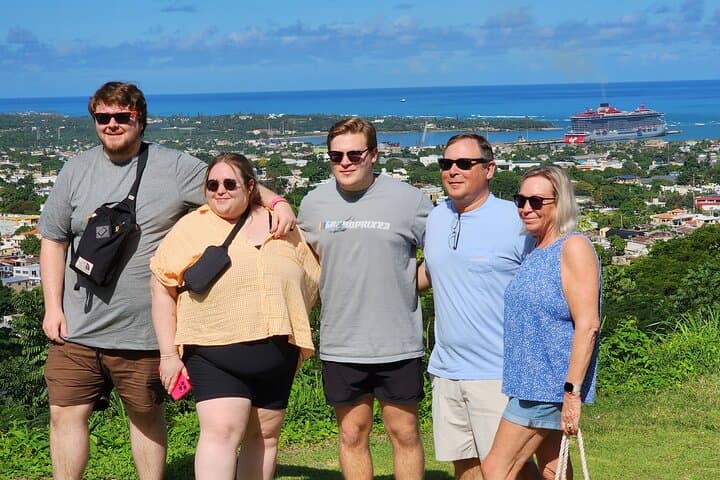 Puerto Plata Go-Kart & City Highlights Half-Day Tour photo 6