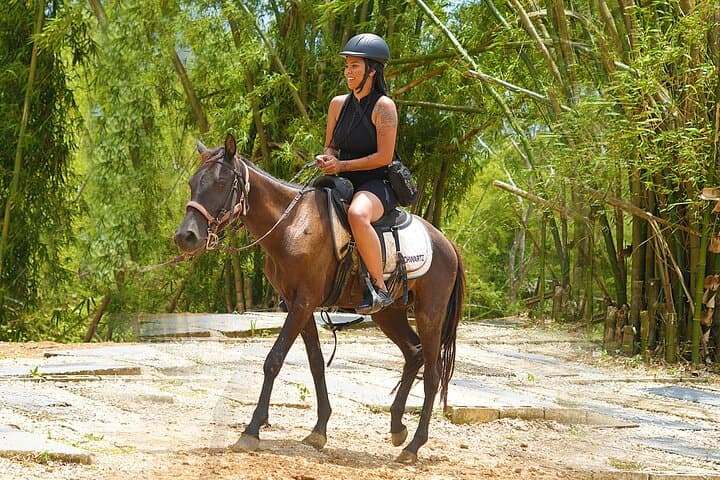Negril Adventure: ATV, Horseback & Rick's Cafe Sunset from Montego Bay photo 4