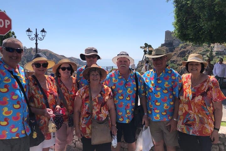 Messina to Taormina & Castelmola: Private Day Tour from the Port photo 2