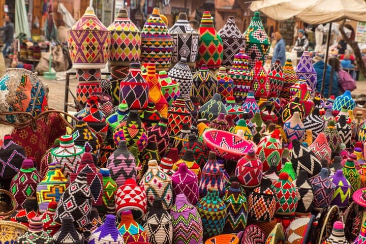 Marrakech in One Day from Casablanca — Medina, Monuments & Palmeraie Adventure photo 6