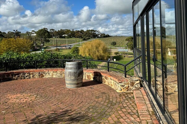 McLaren Vale Wine Tour — Cruise Ship Pickups & Tastings photo 2