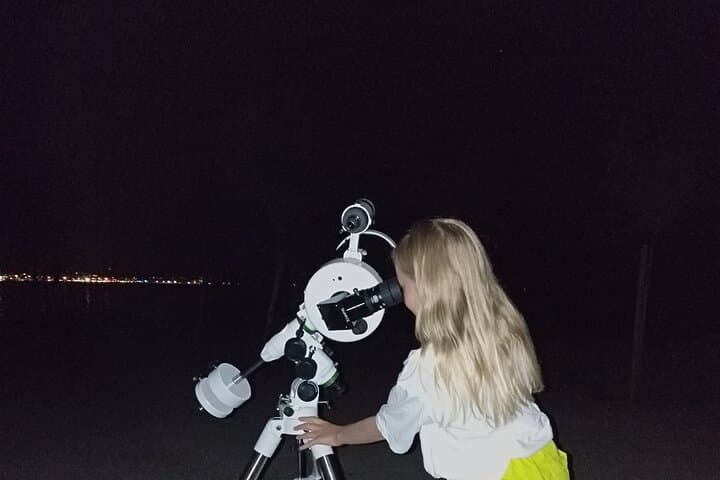 Stargazing by the Sea: Astronomy Evening in Fréjus photo 6