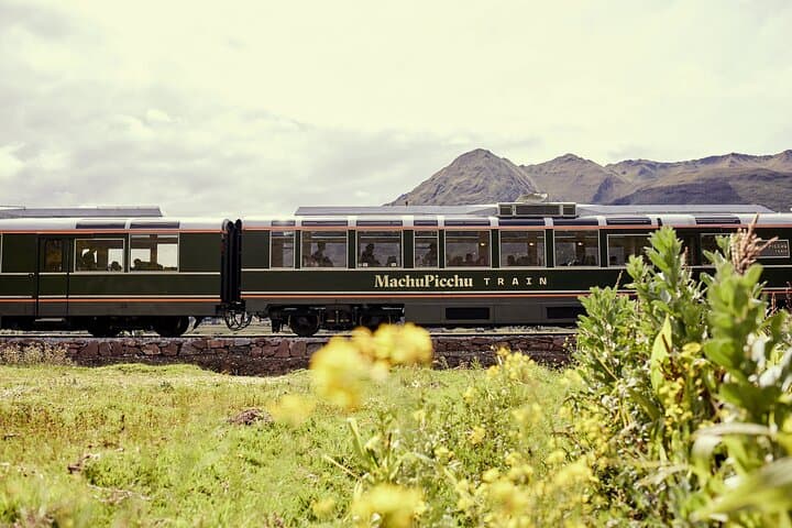 Classic 2-Day Machu Picchu Train Tour from Cusco