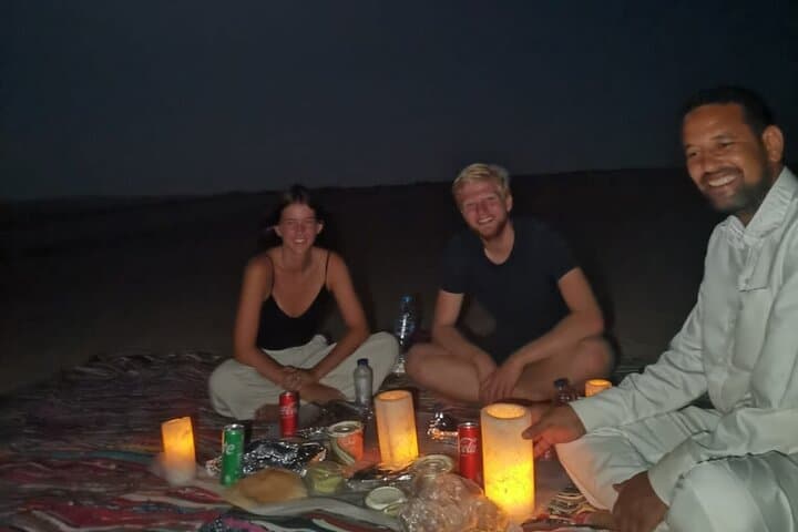 Private Siwa Stargazing Tour with Telescope — Night Sky Experience photo 5