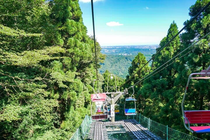 Gourmet Hiking and Fine Dining on Mount Takao, Tokyo photo 5