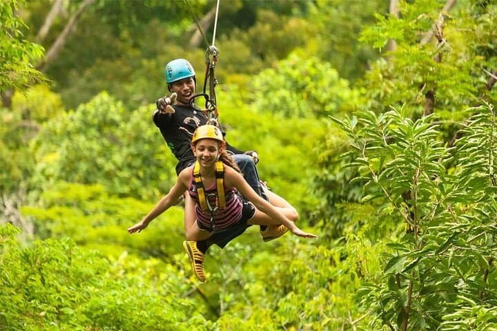 Pattaya Zipline Adventure: Soar Over Buddha Mountain’s Jungle Canopy photo 3