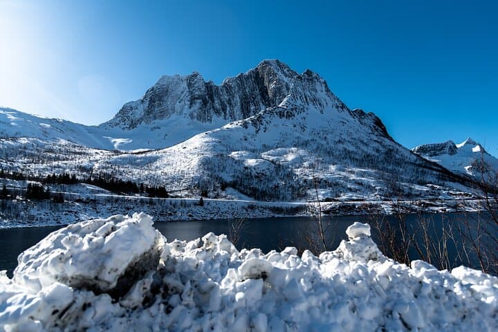 Tromsø Snowshoeing to Scenic Viewpoint: Midday Excursion with Hot Drinks photo 5