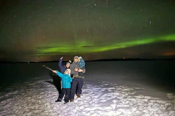 Aurora Dreamscape Tour from Rovaniemi: Hunt the Northern Lights in Lapland photo 6