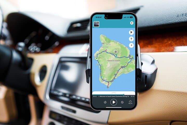 Big Island South Coast Loop Driving Tour — Self-Guided GPS Audio Route photo 3