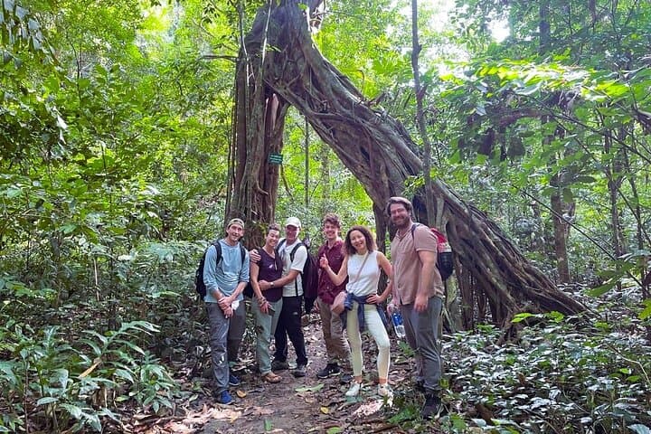 Hike the Heart of Cat Ba National Park: Trekking, Biking & Kayaking in Lan Ha Bay photo 2