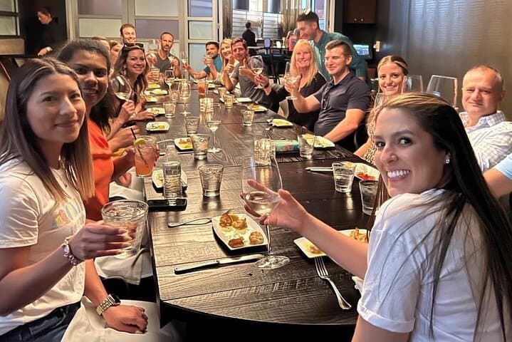 Downtown Tampa Food & Drink Walking Tour — Riverwalk Tastings and Cultural Bites photo 3