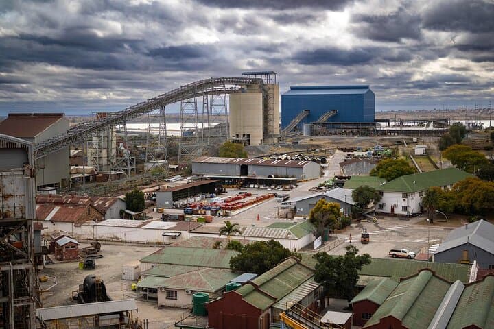 Cullinan Diamond Mine Surface Tour — Premier Mine Big Hole & Diamond Room Visit photo 6