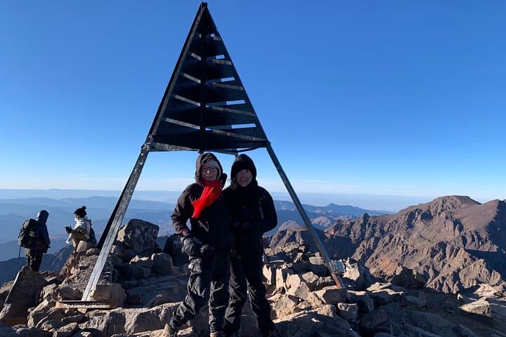 Private 2-Day Toubkal Trek: Summit Mount Toubkal from Marrakech photo 6