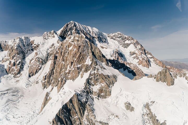 Alpine Landing Above Aoraki: Mount Cook Helicopter Explorer photo 4
