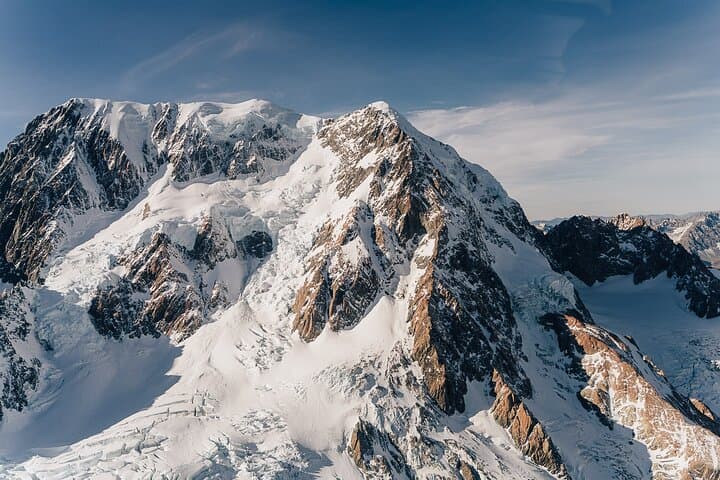 Mount Cook Mountains High: 40-Minute Helicopter Flight Over Aoraki photo 2